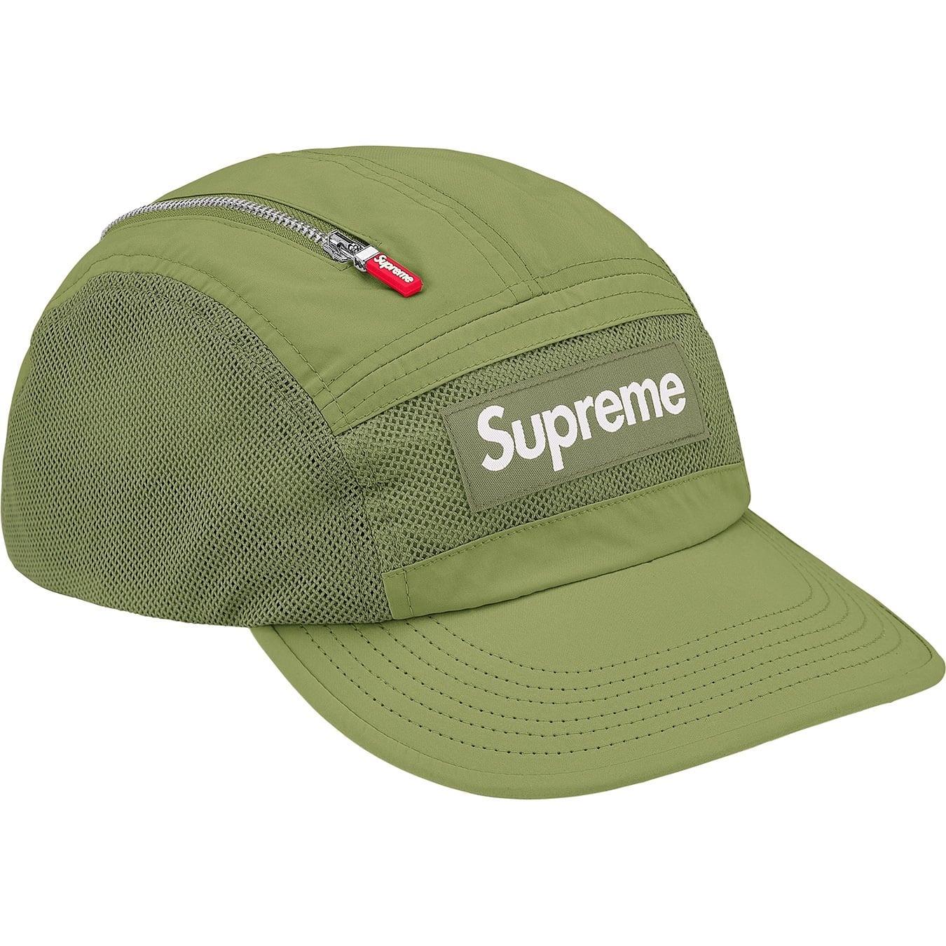 Zip Mesh Camp Cap view 5